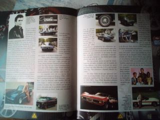 Coches famosos del cine y la televisión