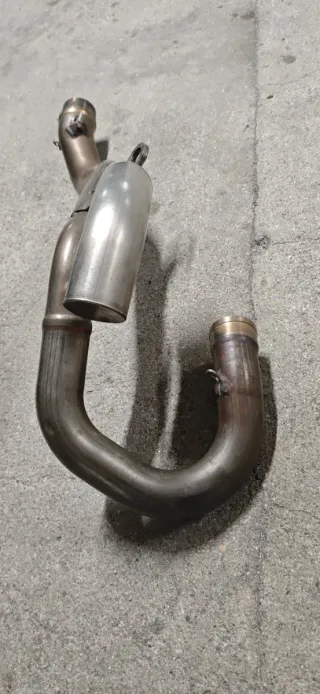 Linha de escape KTM SXF 250 2017 Original