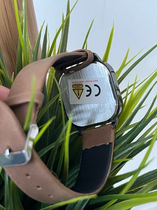 Orologio unisex marrone e bianco - Nuovo