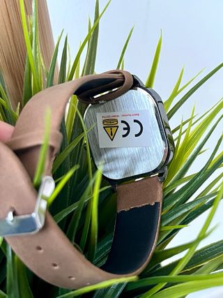Orologio unisex marrone e bianco - Nuovo