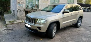 Jeep Grand Cherokee 2011