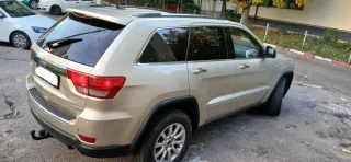 Jeep Grand Cherokee 2011