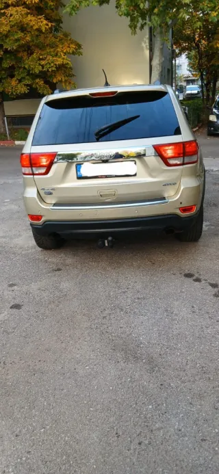 Jeep Grand Cherokee 2011