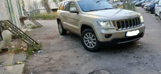 Jeep Grand Cherokee 2011