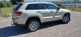 Jeep Grand Cherokee 2011