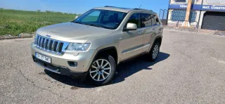Jeep Grand Cherokee 2011