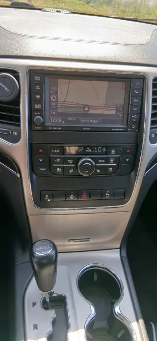 Jeep Grand Cherokee 2011