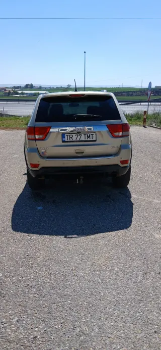 Jeep Grand Cherokee 2011