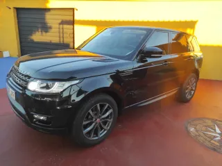 Land Rover Range Rover 2014