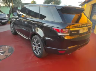 Land Rover Range Rover 2014