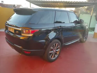 Land Rover Range Rover 2014