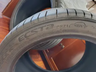 Neumáticos Kumho Ecsta PS71 SUV 315/35 R20