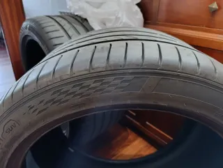 Neumáticos Kumho Ecsta PS71 SUV 315/35 R20