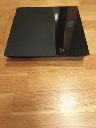 Consola Sony PS4 Negra