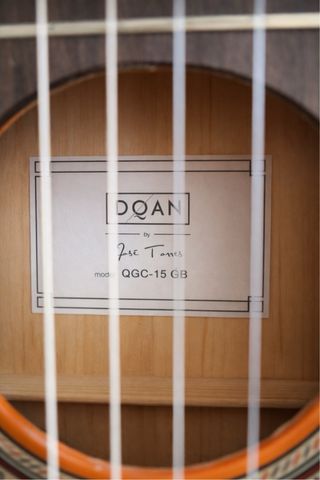 Guitarra Clásica OQAN by José Torres – NUEVA