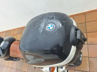 BMW F650 Adventure Moto