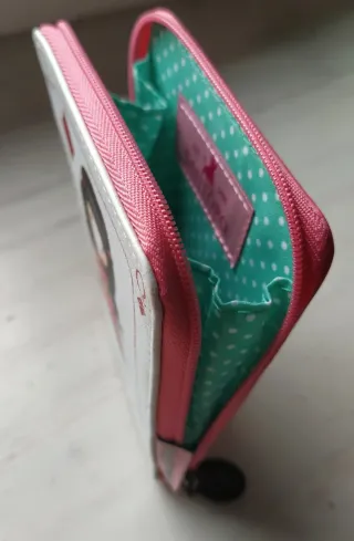 Monedero rectangular de gorjuss