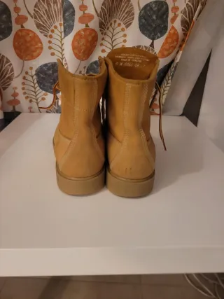 Botas Timberland Marrones