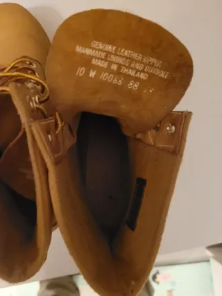 Botas Timberland Marrones