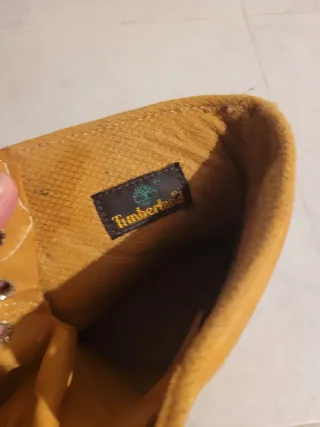 Botas Timberland Marrones