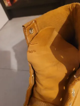 Botas Timberland Marrones