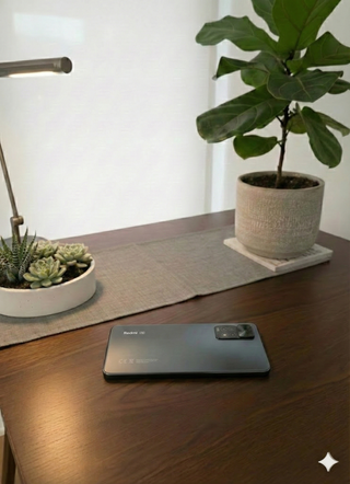 Xiaomi Redmi Note 11 Pro 5G Gris 256GB