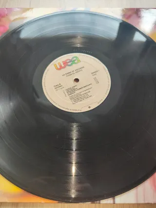 6 vinilos variados