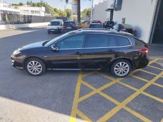 Renault Laguna 2012