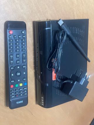 Receptor Viark Satélite Full HD
