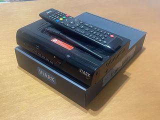 Receptor Viark Satélite Full HD