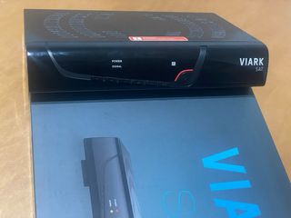 Receptor Viark Satélite Full HD