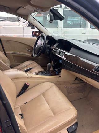 Despiece BMW Serie 5 3.0 D