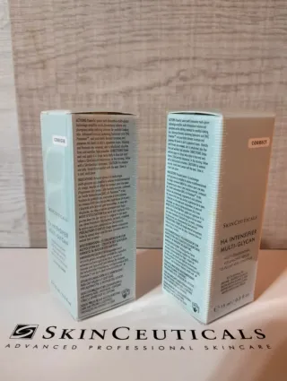 SkinCeuticals HA Intensifier Multi-Glycan Serum.
