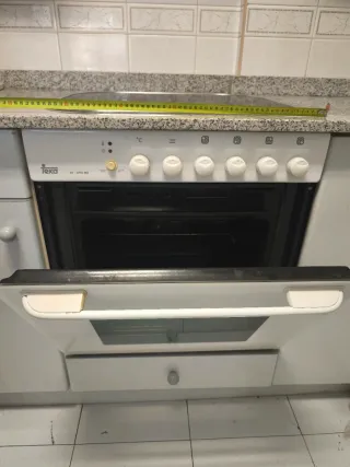 Horno Teka Blanco