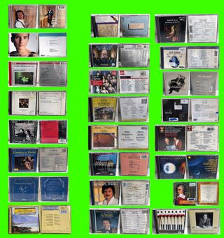 Set 24 CD Musica Classica