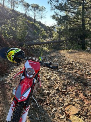 Gasgas EC300 R Enduro 2015