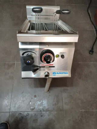 Cozedor de Massas industrial duplo trifásico