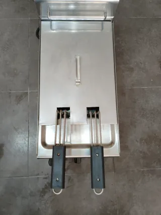 Cozedor de Massas industrial duplo trifásico