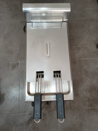 Cozedor de Massas industrial duplo trifásico