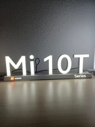 4 EXPOSITORES LED XIAOMI REDMI NOTE 9 MI 10T MI 11