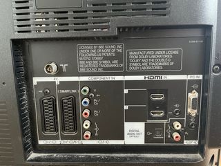 TV Sony Bravia 37 pulgadas