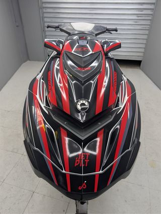 Moto Acuática Sea-Doo GTI 130 2015 250 horas