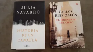Libros a 5 euros