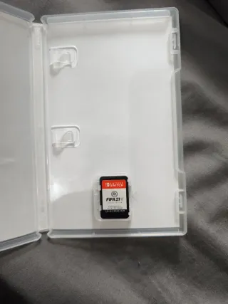 Fifa 21 Legacy Edition Nintendo Switch