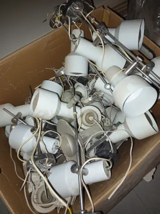 Focos para escaparate