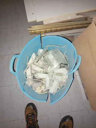 Focos para escaparate