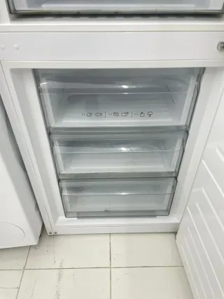 Super oferta pack  Nevera SHARP lavadora Bosch 8kg