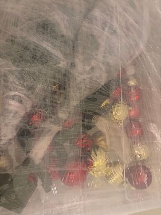 Árbol Navidad Ikea Vinterfint Verde 150 Cm