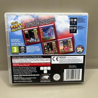 Tetris Party Deluxe Nintendo DS PAL ITA