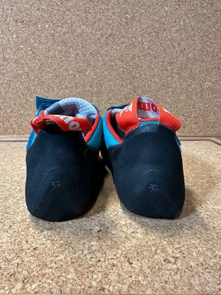 Scarponi da arrampicata Simond blu taglia 37